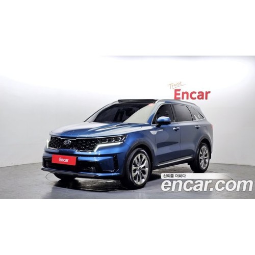 KIA Sorento 2021 г.