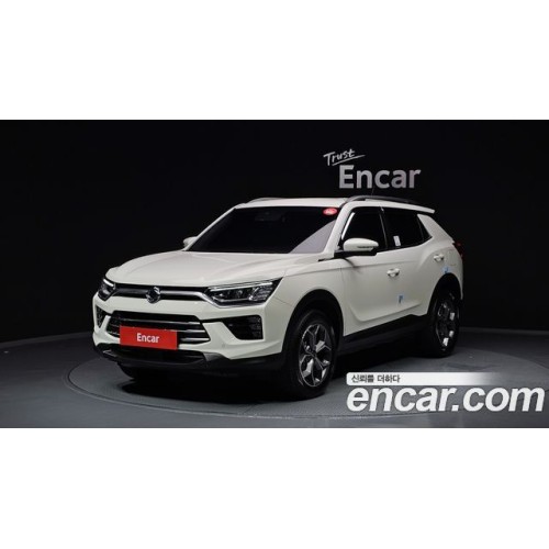 Ssangyong Korando 2024 г.