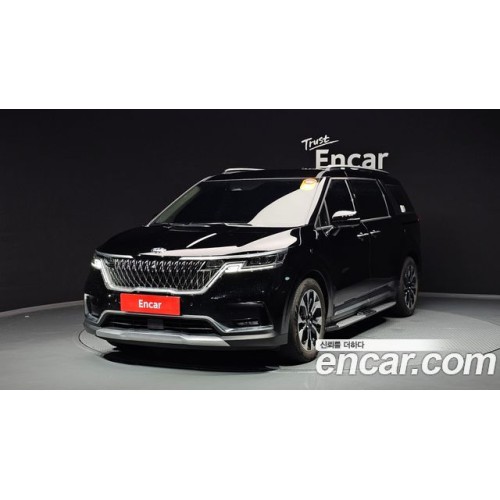 KIA Carnival 2021 г.