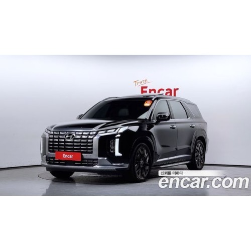 Hyundai Palisade 2023 г.