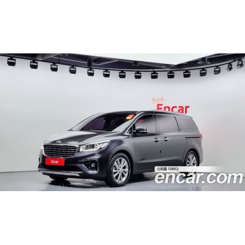 KIA Carnival 2019 г.