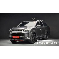 Ssangyong Rexton 2021 г.