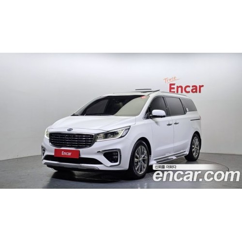 KIA Carnival 2019 г.