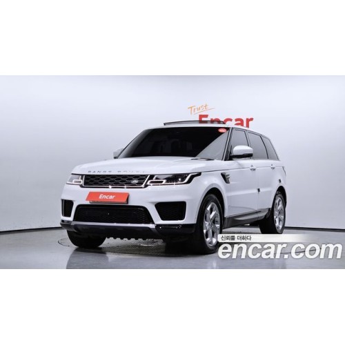 Land Rover Range Rover Sport 2019 г.