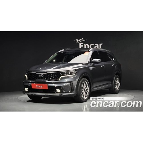 KIA Sorento 2021 г.