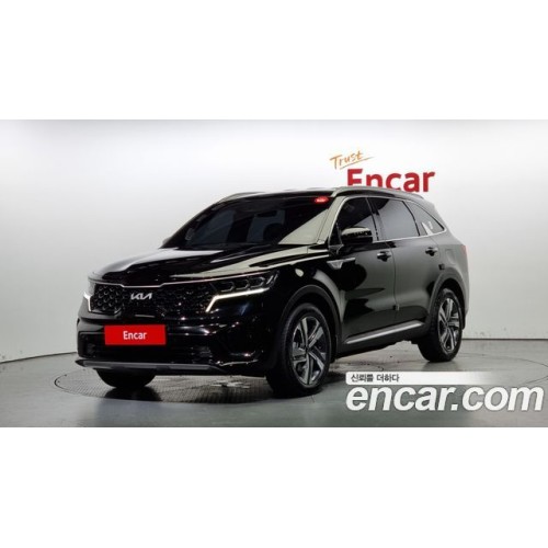 KIA Sorento 2022 г.