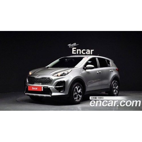 KIA Sportage 2020 г.