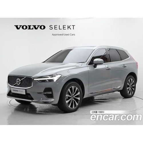 Volvo Xc60 2024 г.