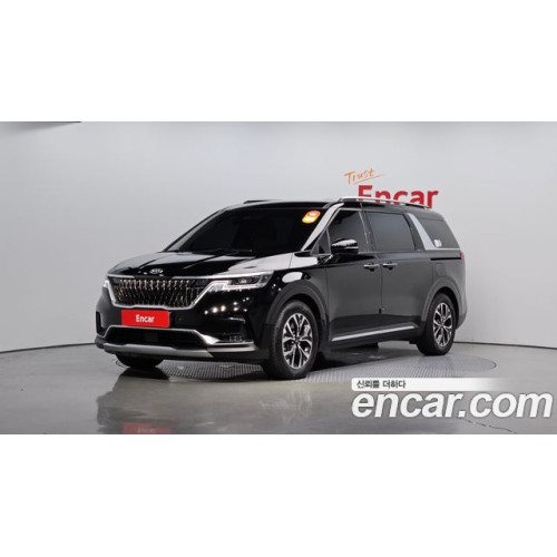 KIA Carnival 2021 г.