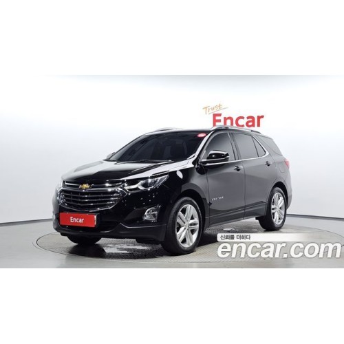 Chevrolet (Gm Daewoo) Equinox 2019 г.