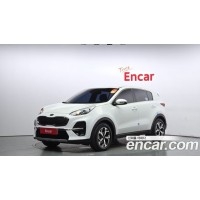 KIA Sportage 2020 г. KIA Sportage 2020 г.