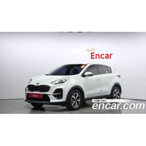 KIA Sportage 2020 г.