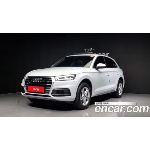 Audi Q5 2020 г.