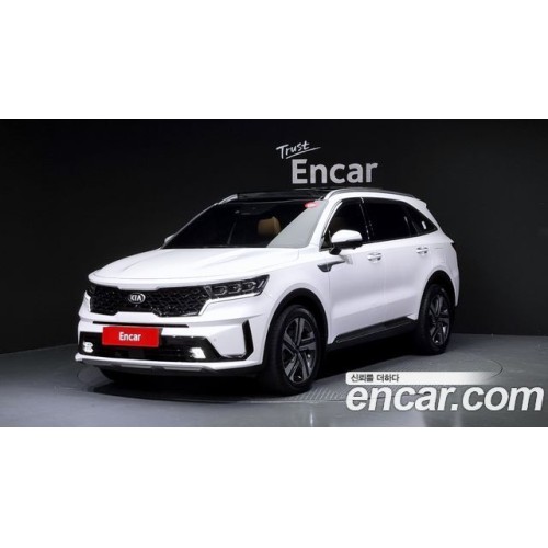 KIA Sorento 2021 г.