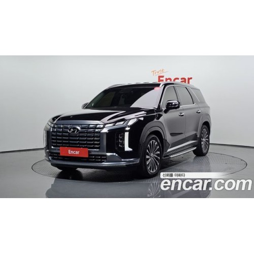 Hyundai Palisade 2023 г.