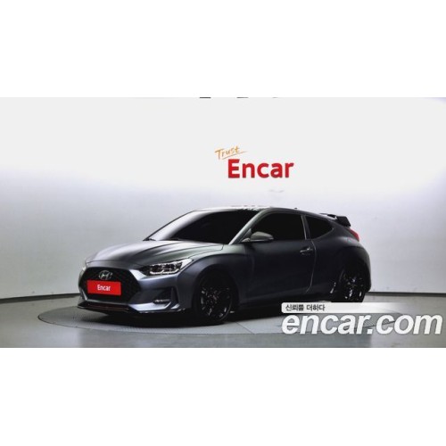 Hyundai Veloster 2019 г.