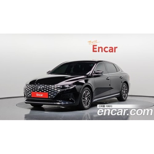 Hyundai Grandeur 2021 г.