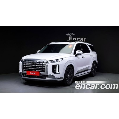 Hyundai Palisade 2023 г.