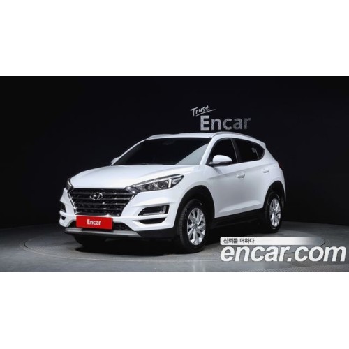 Hyundai Tucson 2020 г.