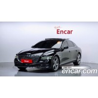 Genesis G80 2021 г.
