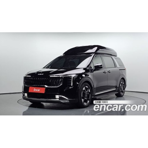 KIA Carnival 2024 г.