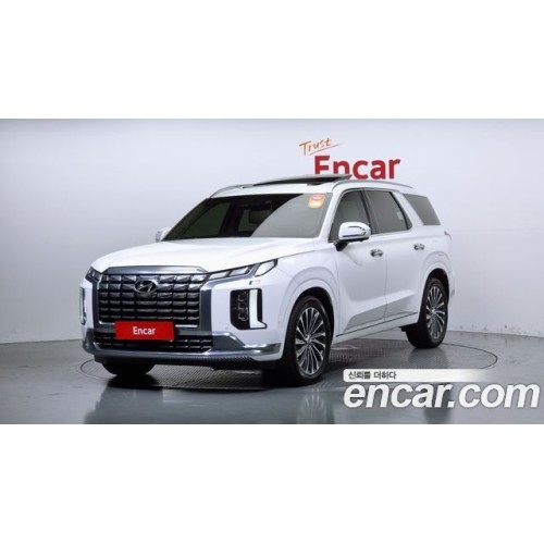 Hyundai Palisade 2023 г.