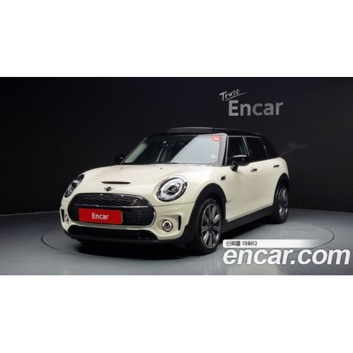 Mini Clubman 2021 г.