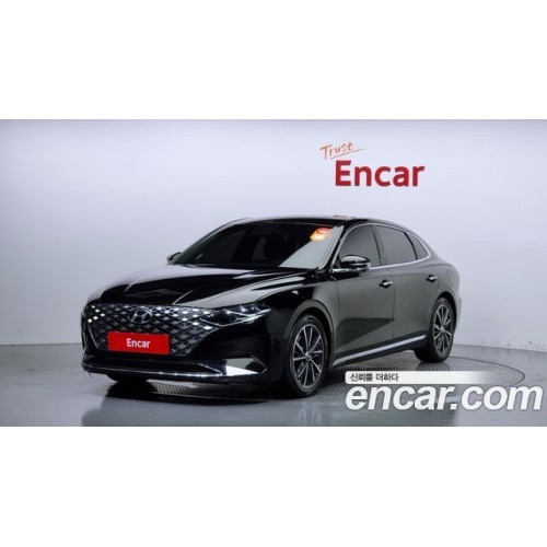 Hyundai Grandeur 2020 г.