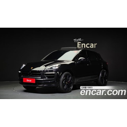 Porsche Macan 2022 г.