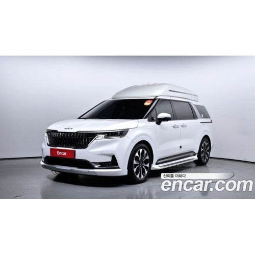 KIA Carnival 2023 г.