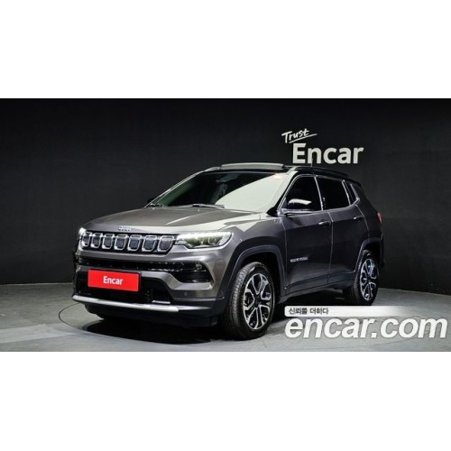 Jeep Compass 2022 г.