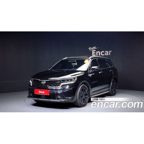 KIA Sorento 2021 г.