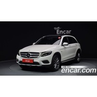 Mercedes Benz Glc-Class 2019 г.