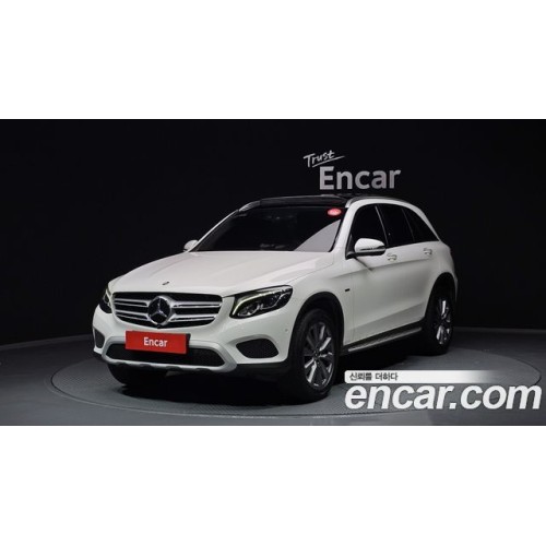 Mercedes Benz Glc-Class 2019 г.