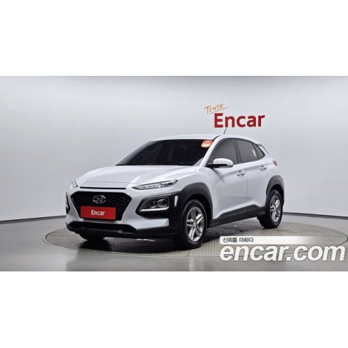 Hyundai Kona 2019 г.