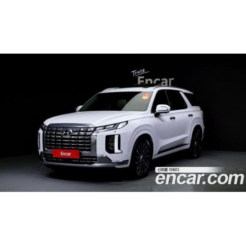 Hyundai Palisade 2023 г.