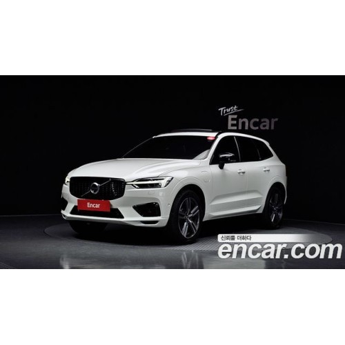 Volvo Xc60 2021 г.