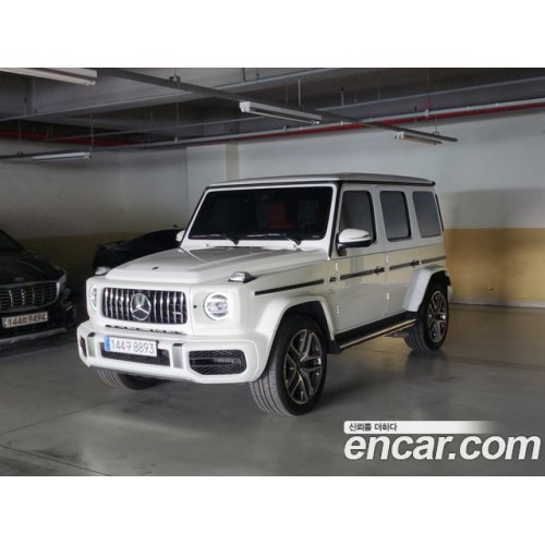 Mercedes Benz G-Class (G-Wagen) 2023 г.