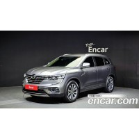 Renault Korea (Samsung) Qm6 2020 г.