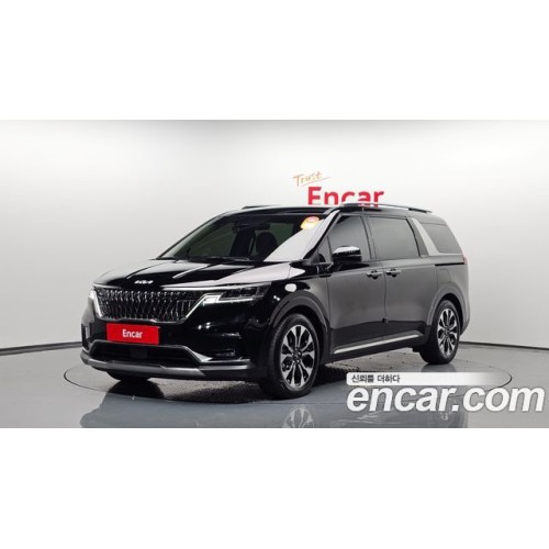 KIA Carnival 2023 г.