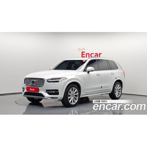 Volvo Xc90 2019 г.