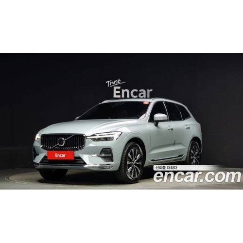 Volvo Xc60 2024 г.