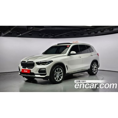 BMW X5 2020 г.