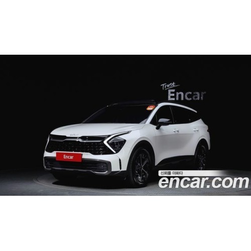 KIA Sportage 2022 г.