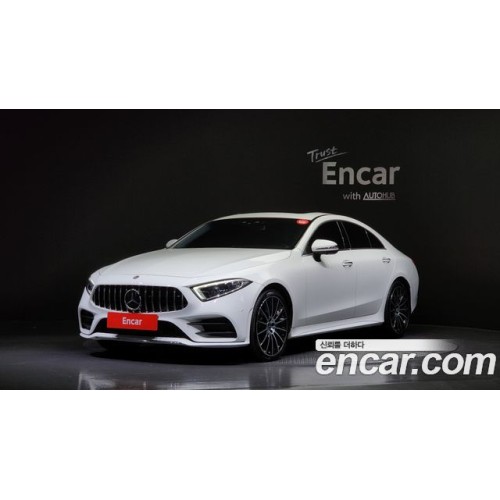 Mercedes Benz Cls-Class 2019 г.