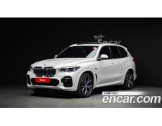 BMW X5 2022 г.