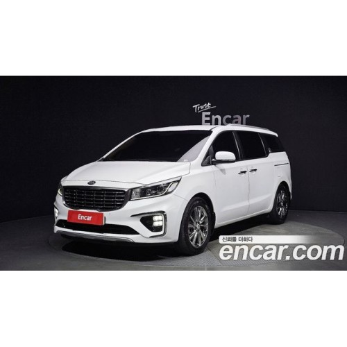 KIA Carnival 2019 г.