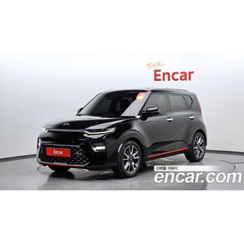 KIA Soul 2019 г.