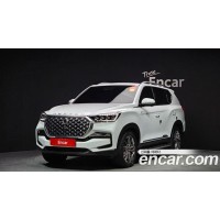 Ssangyong Rexton 2024 г.