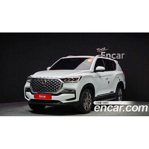 Ssangyong Rexton 2024 г.